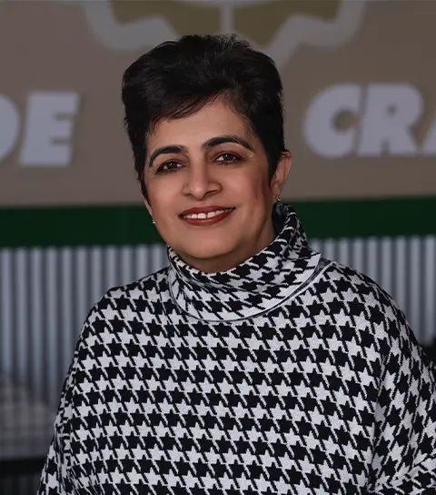 Vinita Joglekar